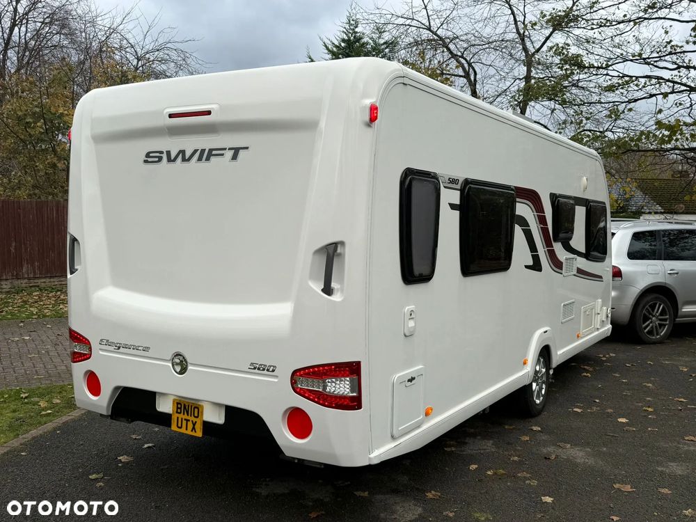 SWIFT Sprite Major - 22