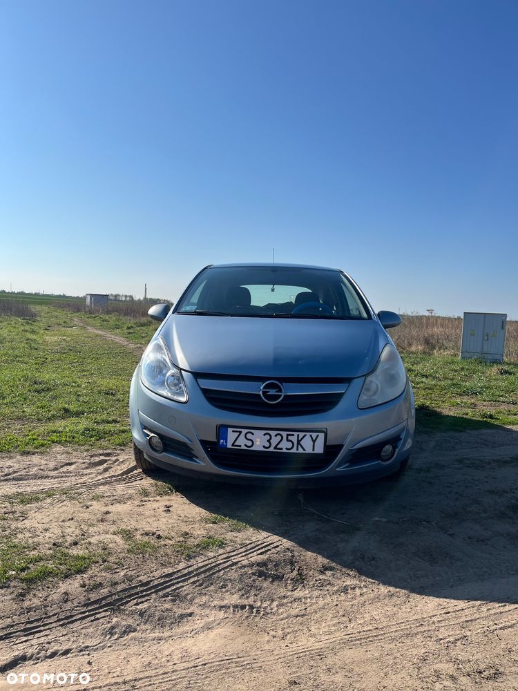 Opel Corsa 1.4 16V Enjoy - 1