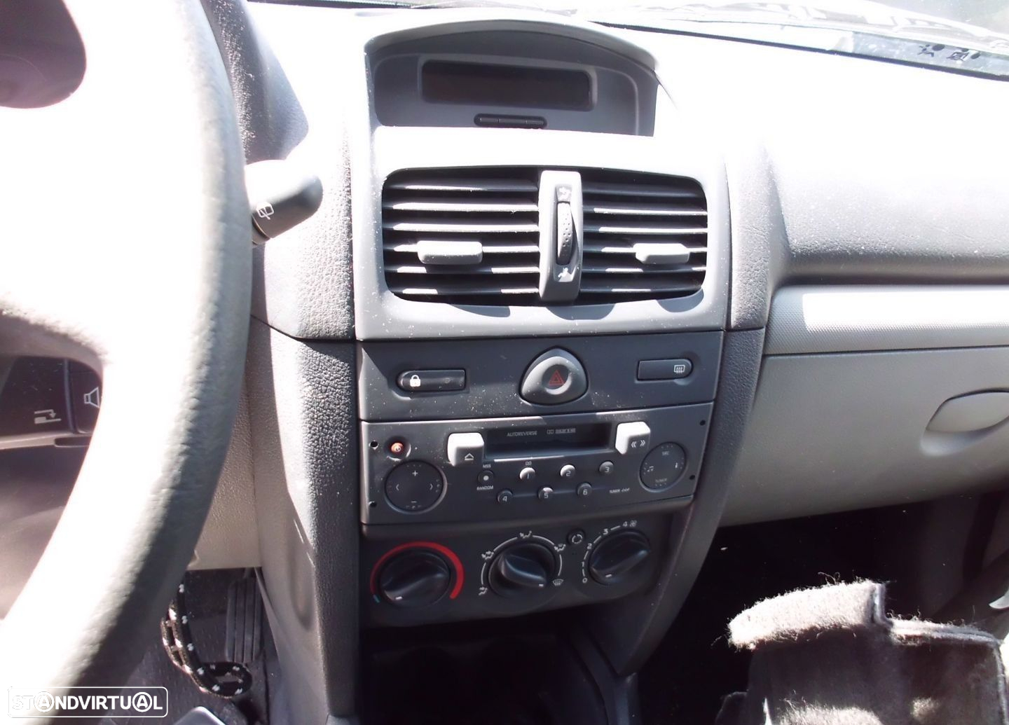 Peças Renault Clio II fase III - 7