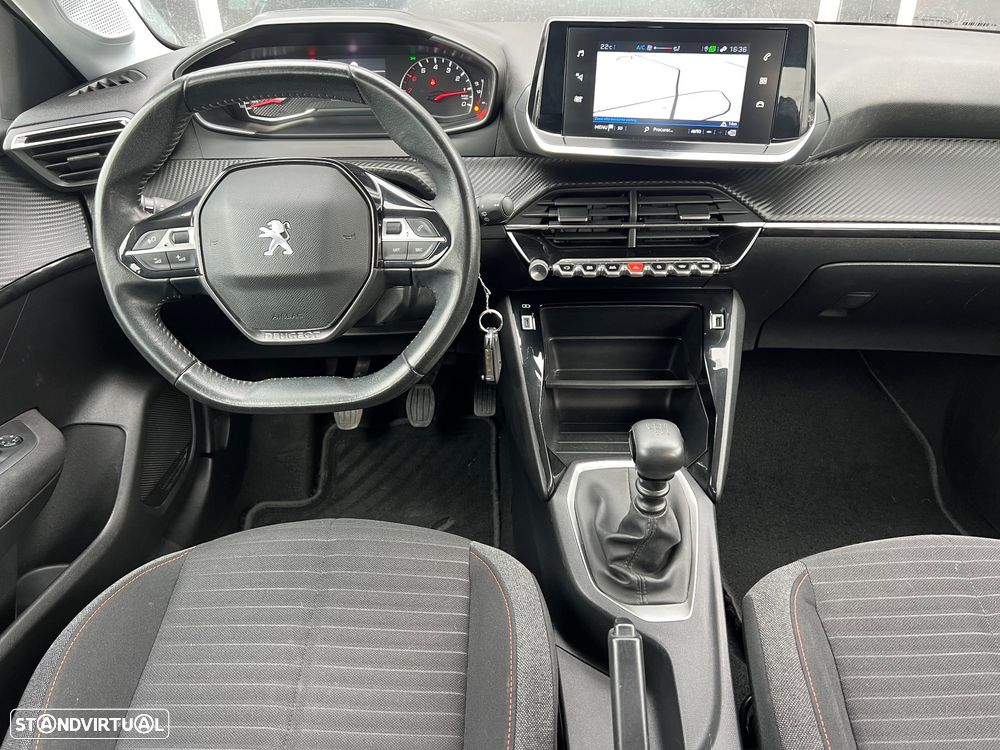 Peugeot 208 1.5 BlueHDi Active - 11