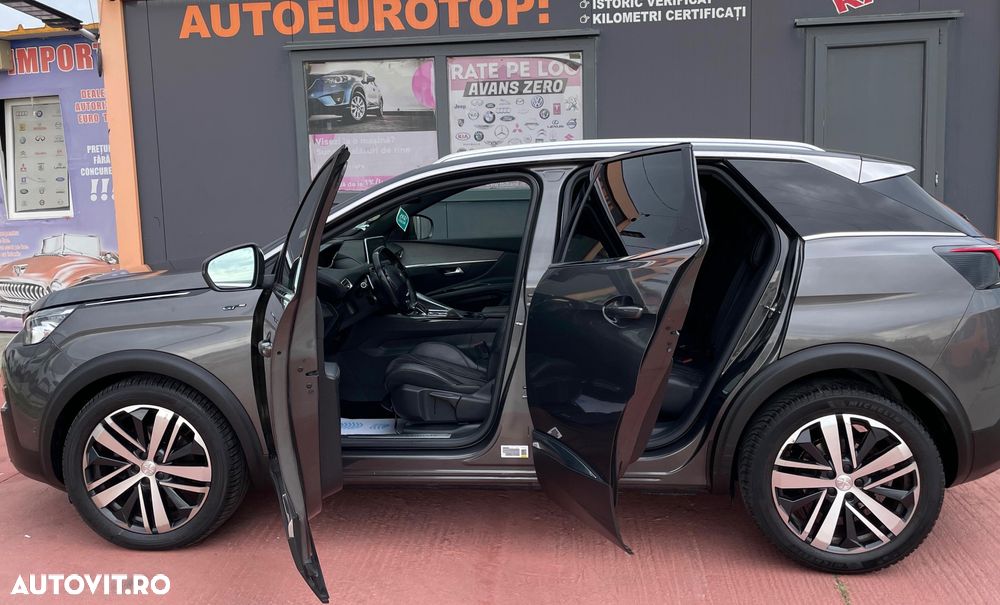 Peugeot 3008 2.0 BlueHDI S&S EAT8 GT - 37