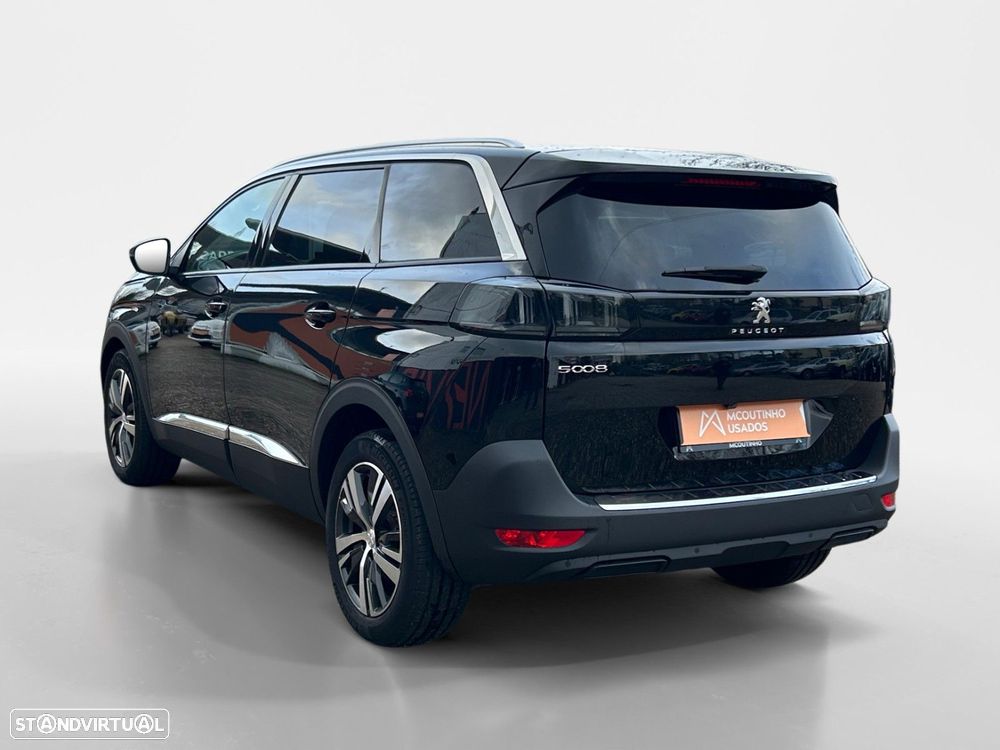 Peugeot 5008 1.5 BlueHDi Allure EAT8 - 3