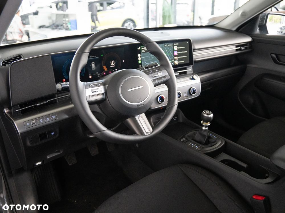Hyundai Kona 1.0 T-GDI Smart - 14