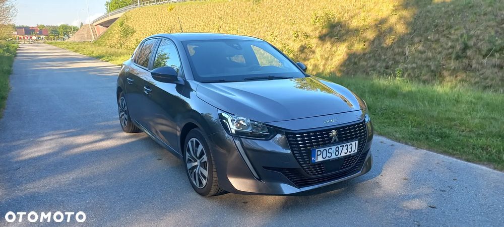 Peugeot 208 1.2 PureTech Active S&S - 1