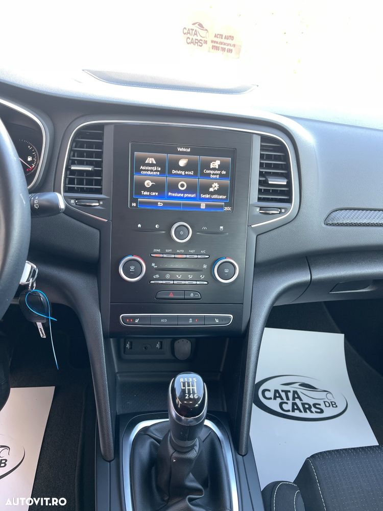 Renault Megane ENERGY dCi 110 BUSINESS - 35