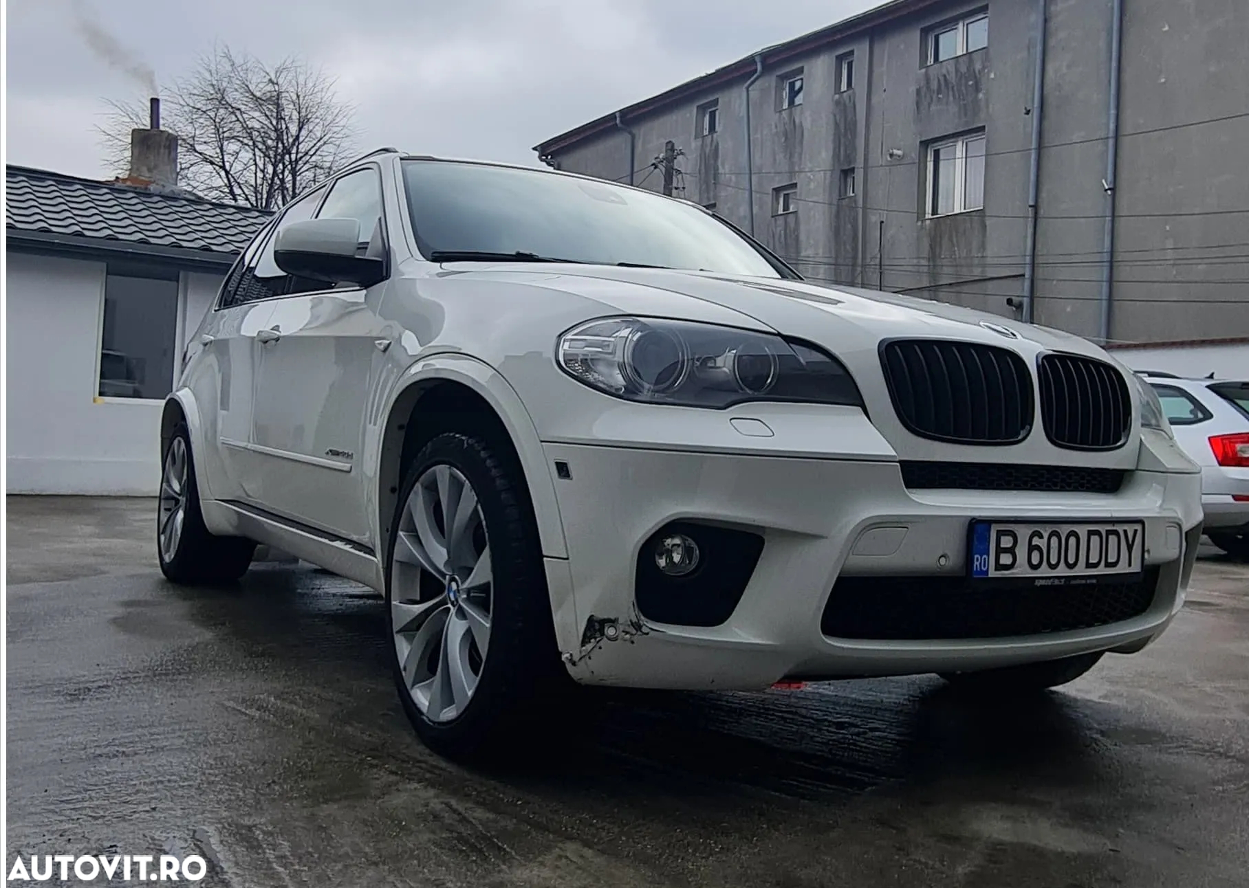 BMW X5 xDrive40d - 8