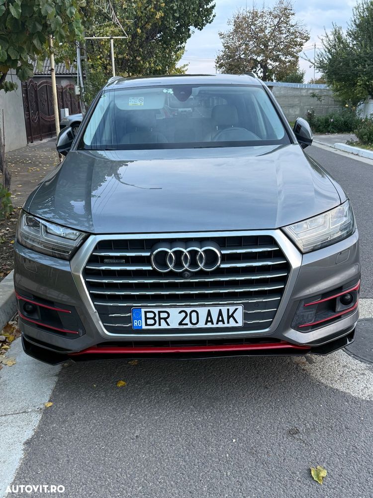 Audi Q7 3.0 TDI Quattro Tiptronic - 2