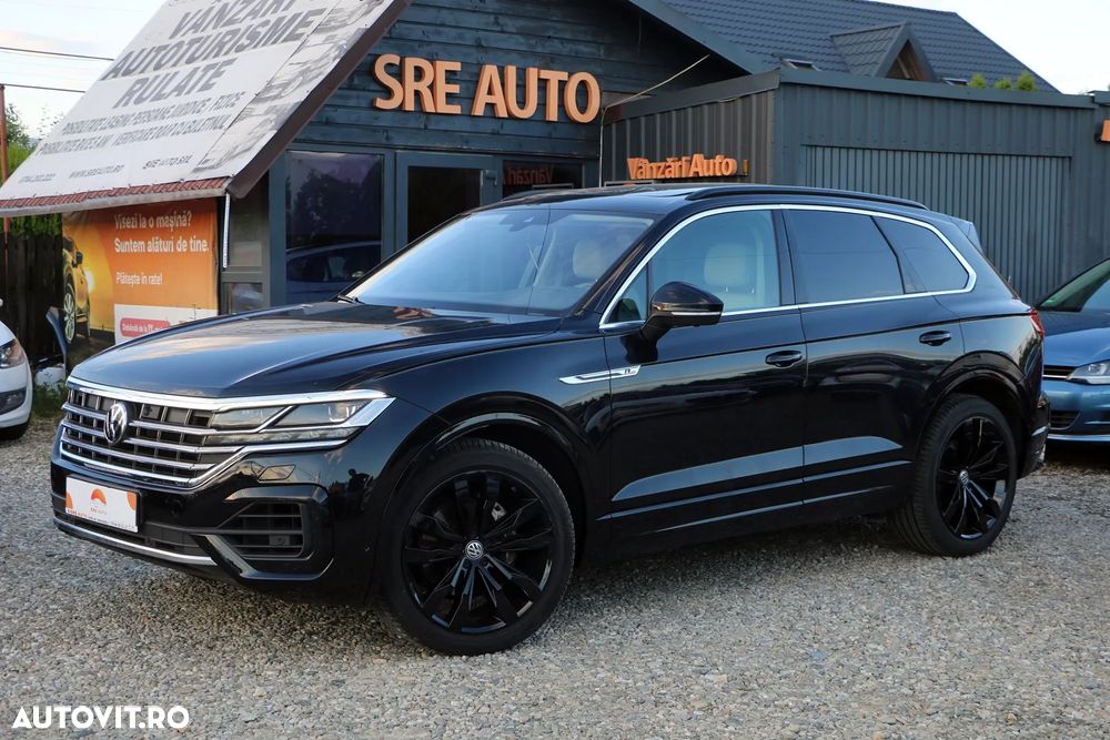 Volkswagen Touareg - 4