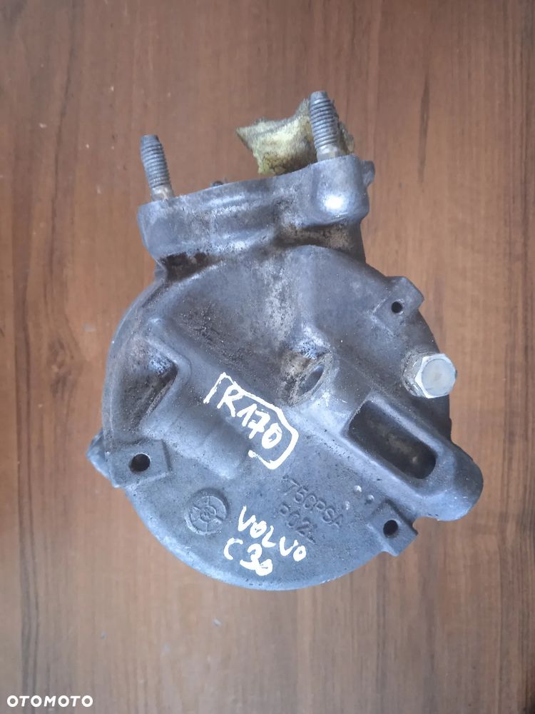 Sprężarka klimatyzacji Volvo C30 1.6 HDI - 2