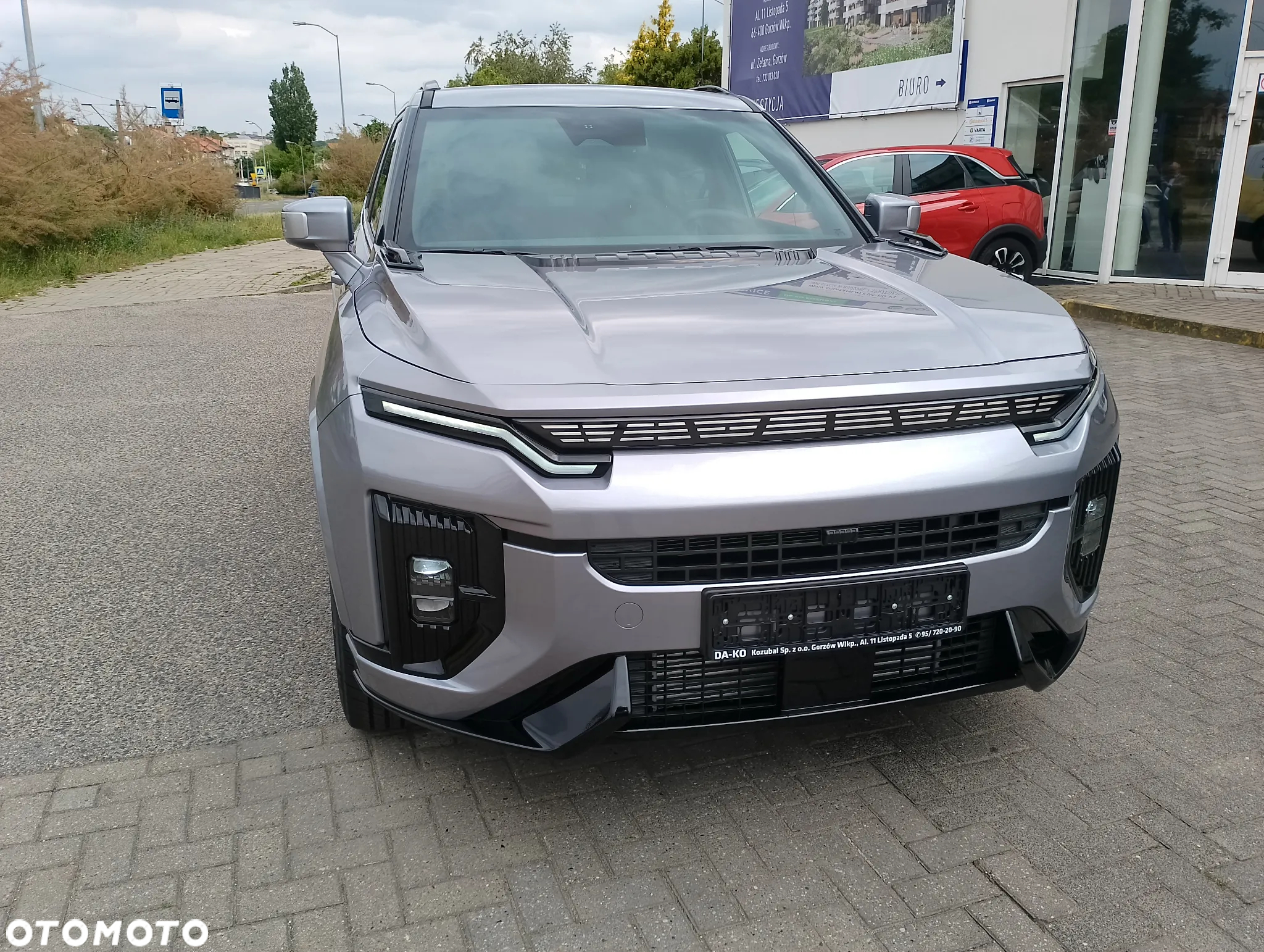 SsangYong/KGM Actyon - 5