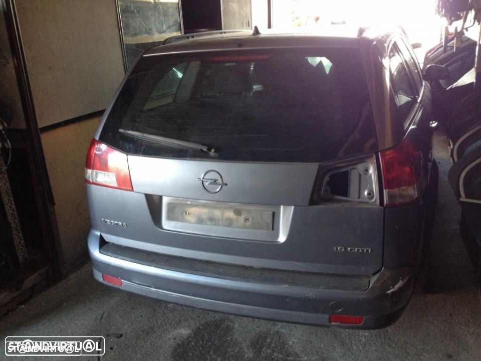 Opel Vectra Caravan 1.9 cdti para peças - 1