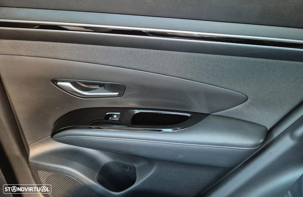 Hyundai Tucson 1.6 T-GDI PHEV Vanguard+Teal - 24