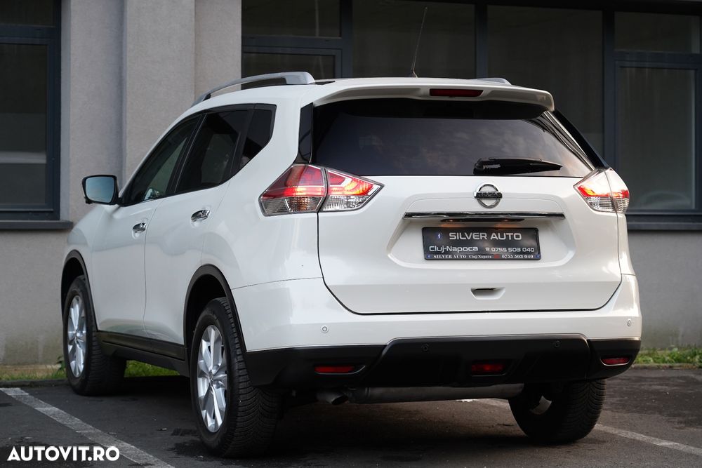 Nissan X-Trail 1.6 dCi ALL-MODE 4x4i N-Connecta - 8