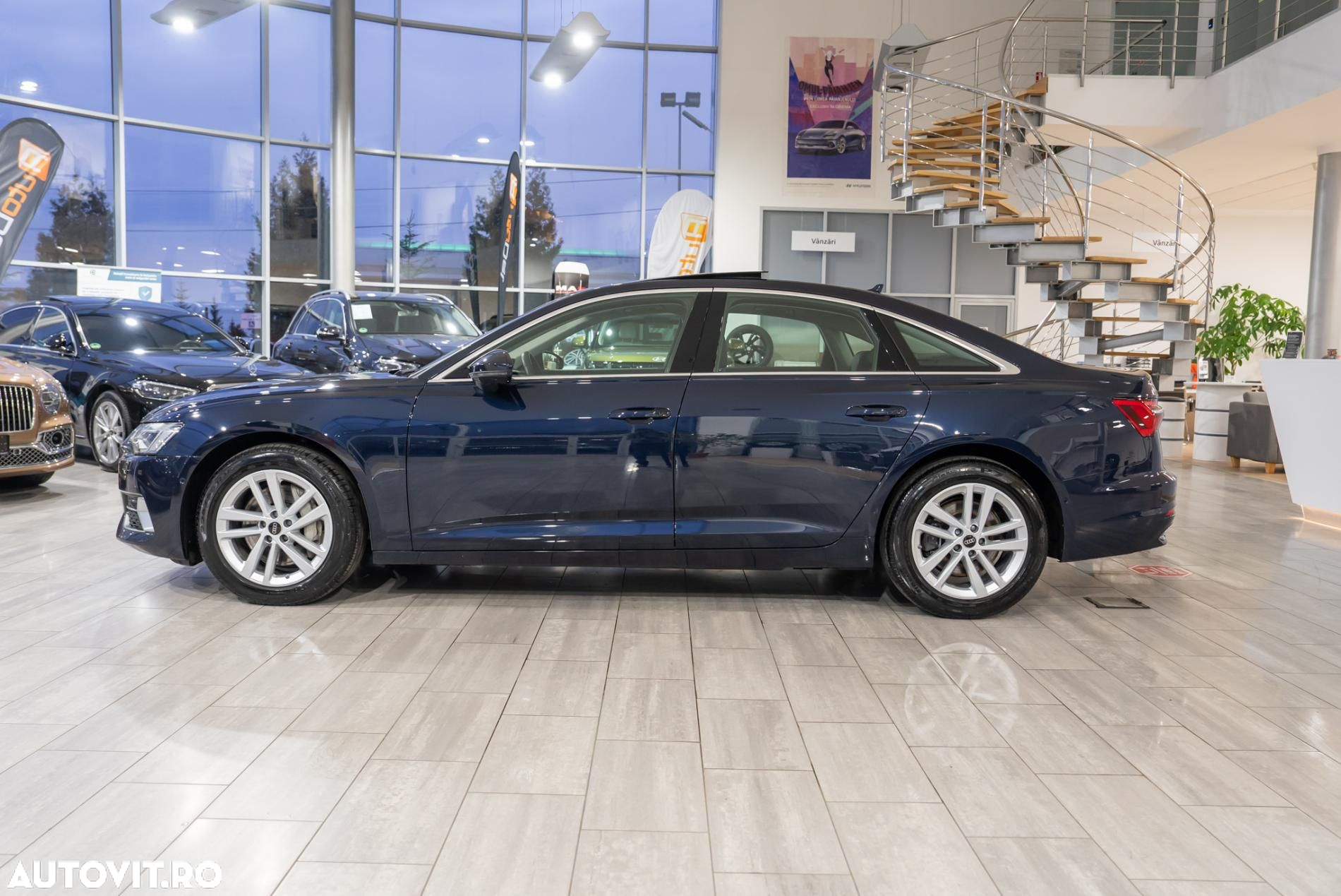 Audi A6 45 TDI quattro tiptronic design - 10