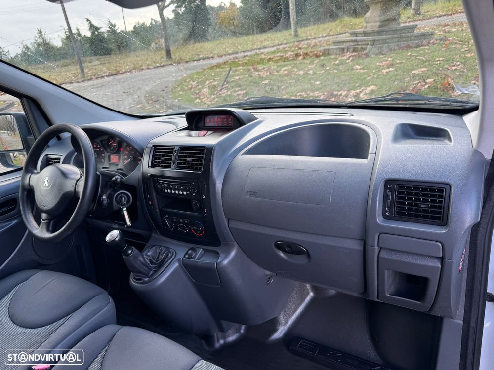 Peugeot Expert 1.6 HDI L1H1 - 16