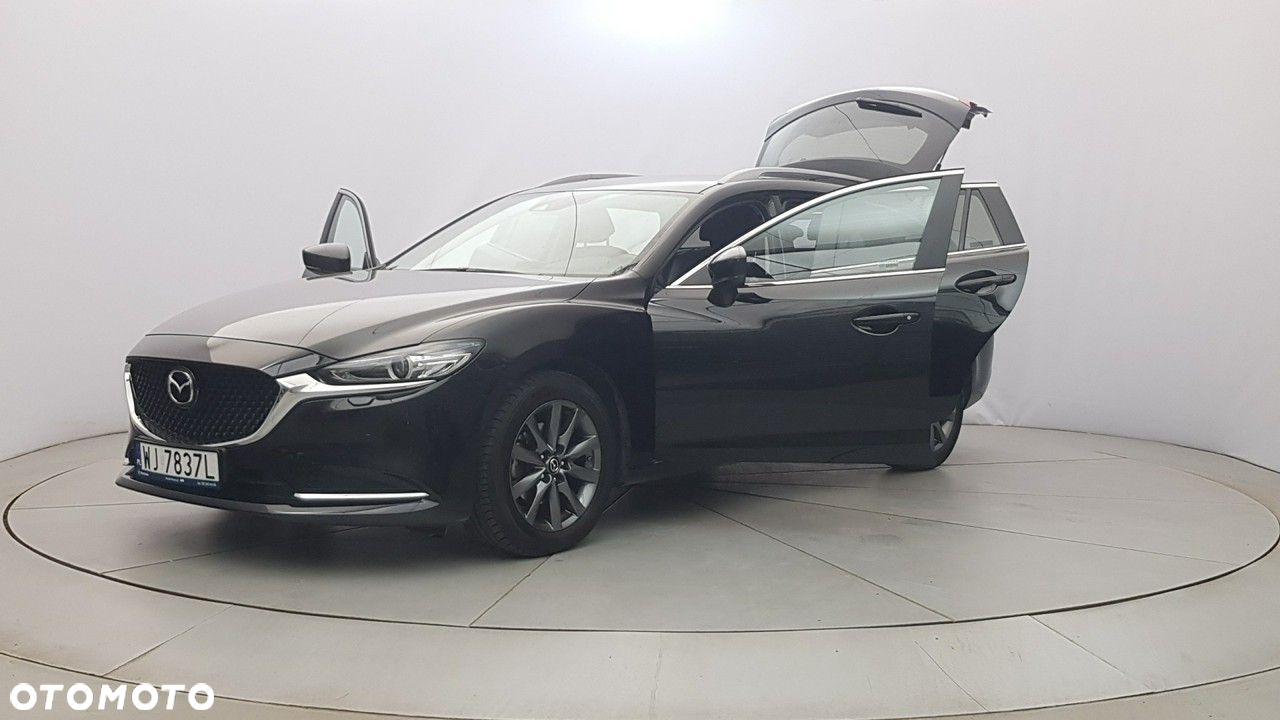 Mazda 6 - 10