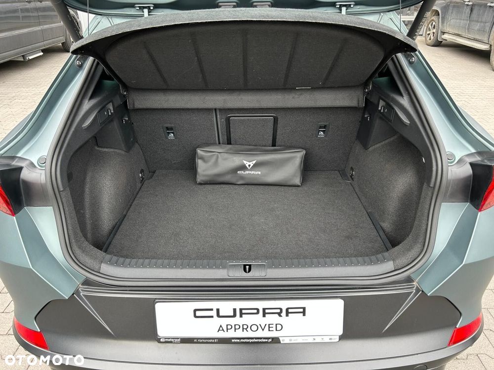 Cupra Formentor 2.5 TSI 4Drive VZ5 Enceladus Grey DSG - 11