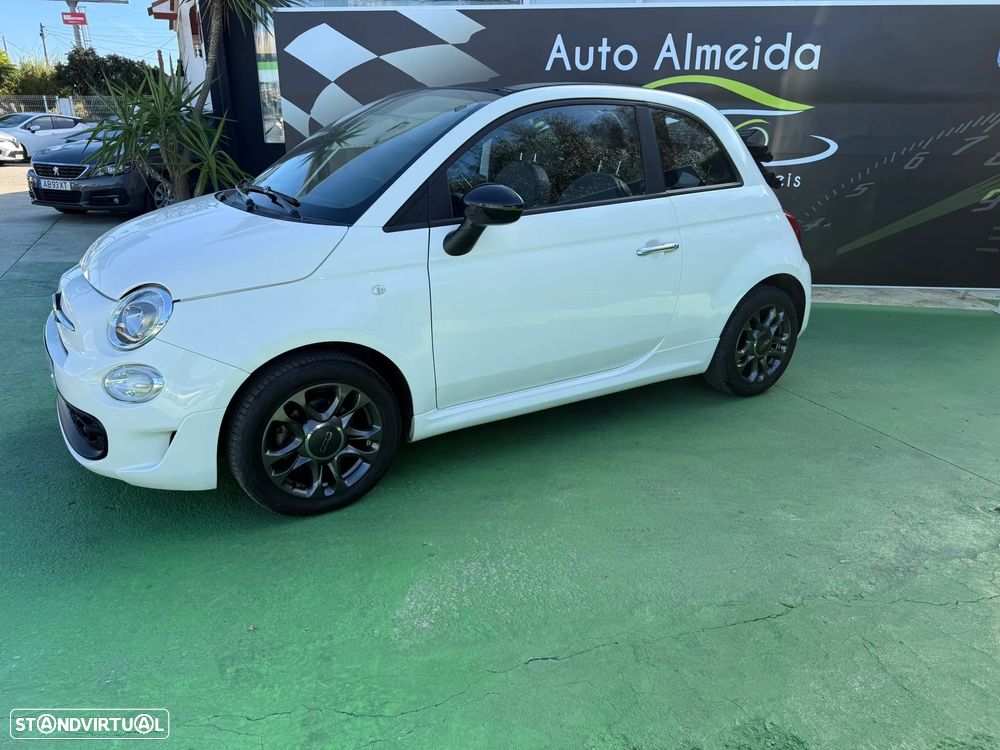 Fiat 500C - 5