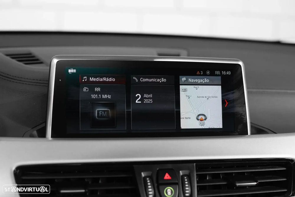 BMW X2 16 d sDrive Auto Advantage - 15