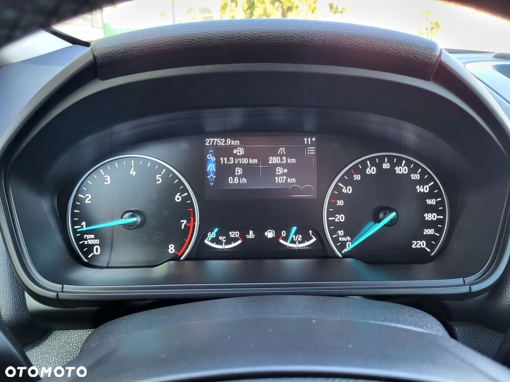 Ford EcoSport 1.0 EcoBoost TITANIUM X - 22