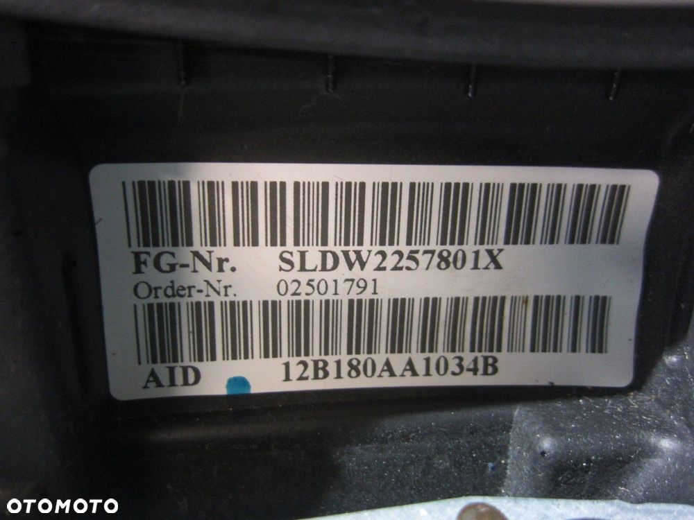 BMW 7 F01 F02 F10 KIEROWNICA SKÓRA GRZANA PODGRZEWANA M-PAKIET 32337842807 - 14
