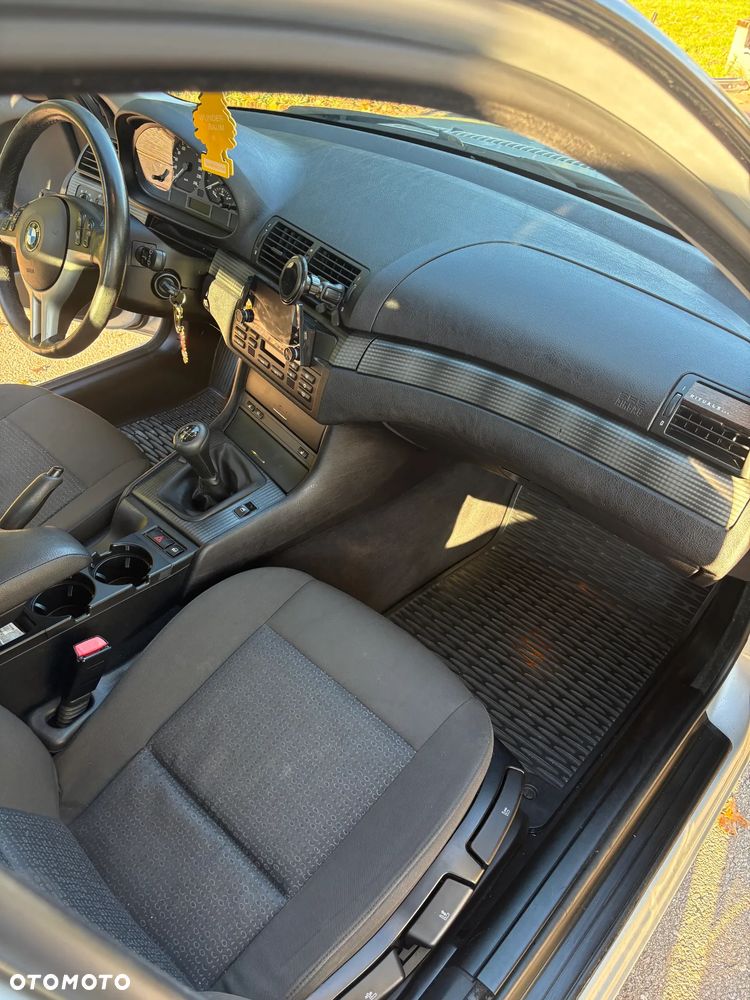 BMW Seria 3 - 6