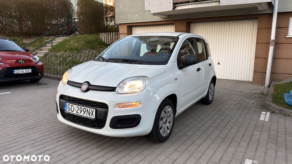 Fiat Panda 1.2 Easy - 1
