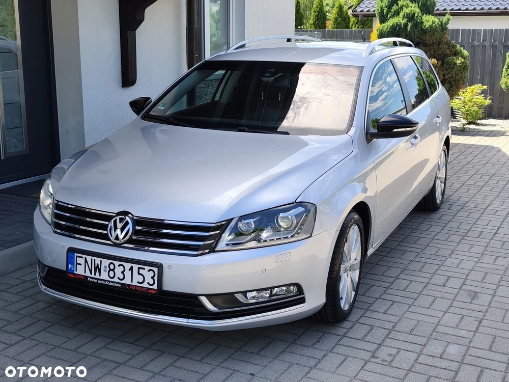 Volkswagen Passat 2.0 TDI DSG BlueMotion Technology Comfortline - 12