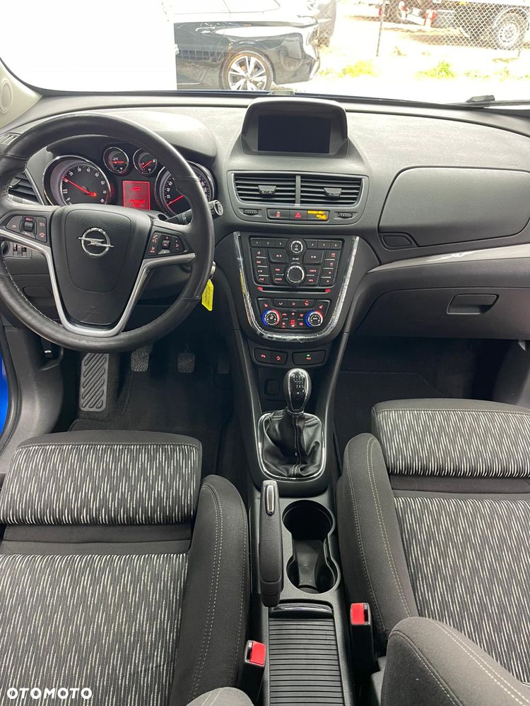 Opel Mokka 1.4 Turbo ecoFLEX Start/Stop 4x4 Color Innovation - 36