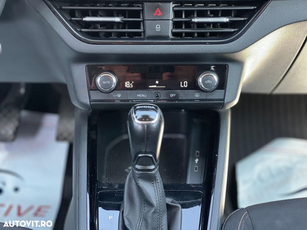 Skoda Scala 1.0 TSI DSG Ambition - 13