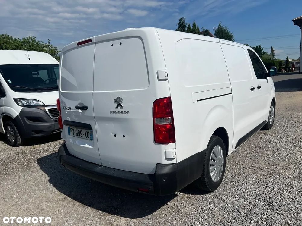 Peugeot Expert L2H1 2,0 Hdi 122 KM klima tempomat gps - 6