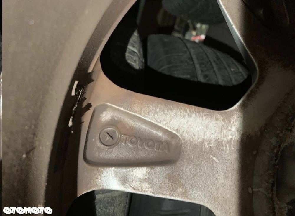 Koła 17 cali felgi aluminiowe 5x114.3 Toyota rav4 - 8