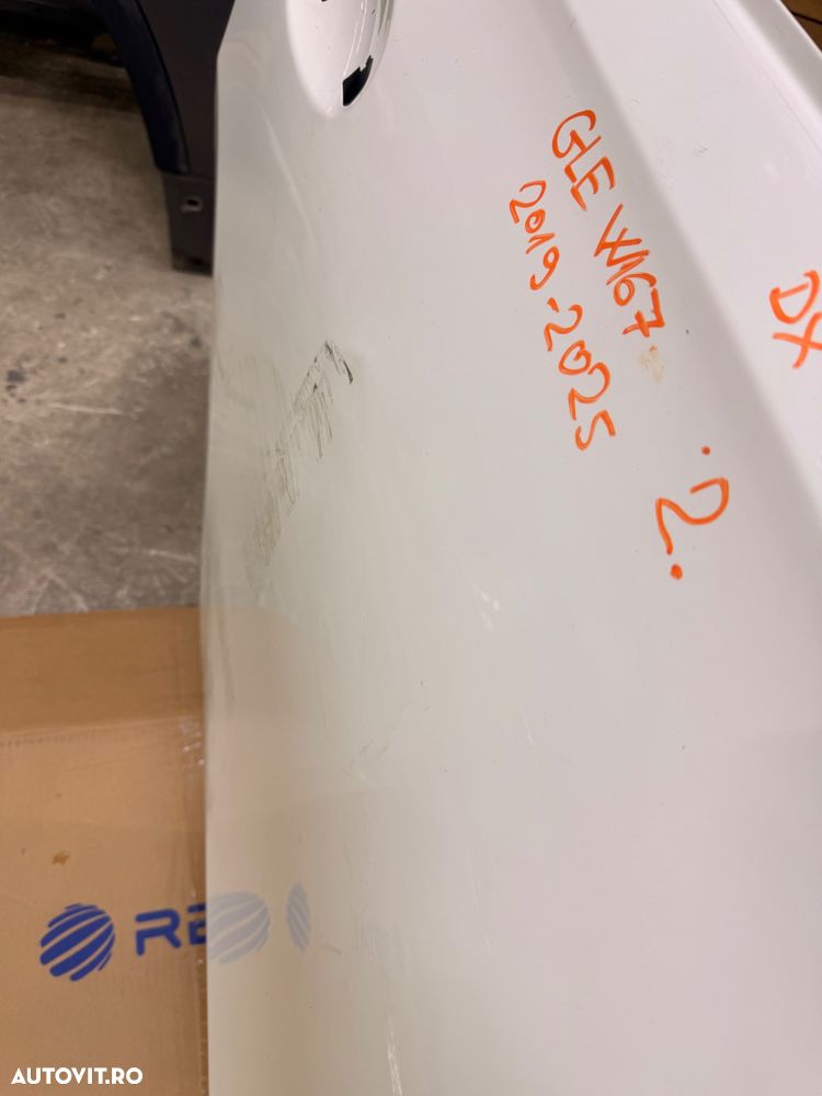 Usa dreapta spate MERCEDES GLE W167 an 2019-2025 cu defect - 5