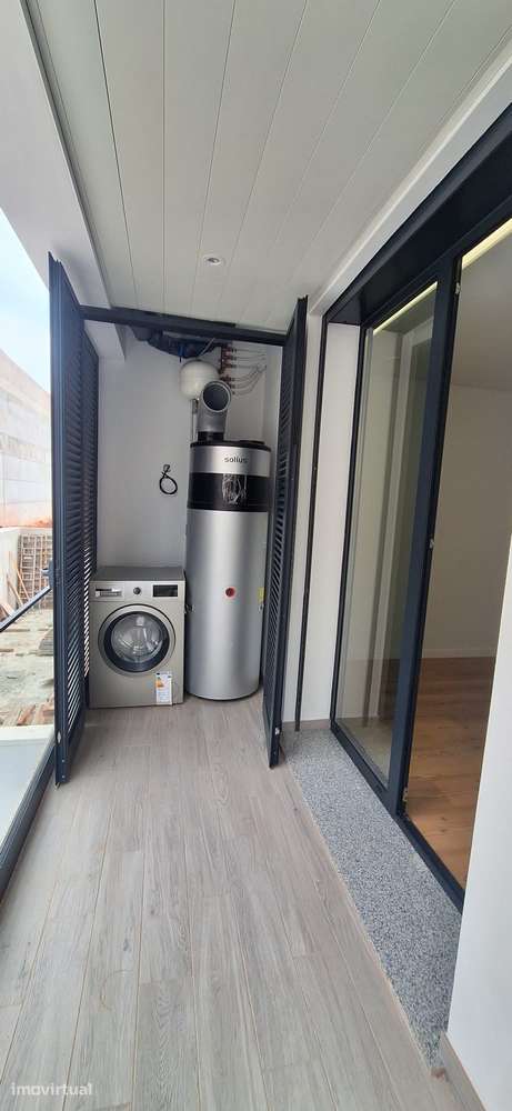 Arrendo Apartamento T2 Novo com garagem em Coimbra - Grande imagem: 5/20