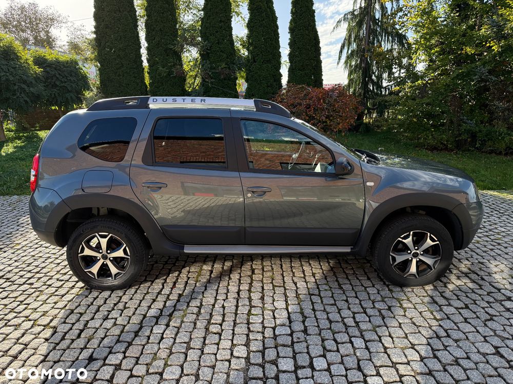 Dacia Duster 1.5 dCi Prestige - 9