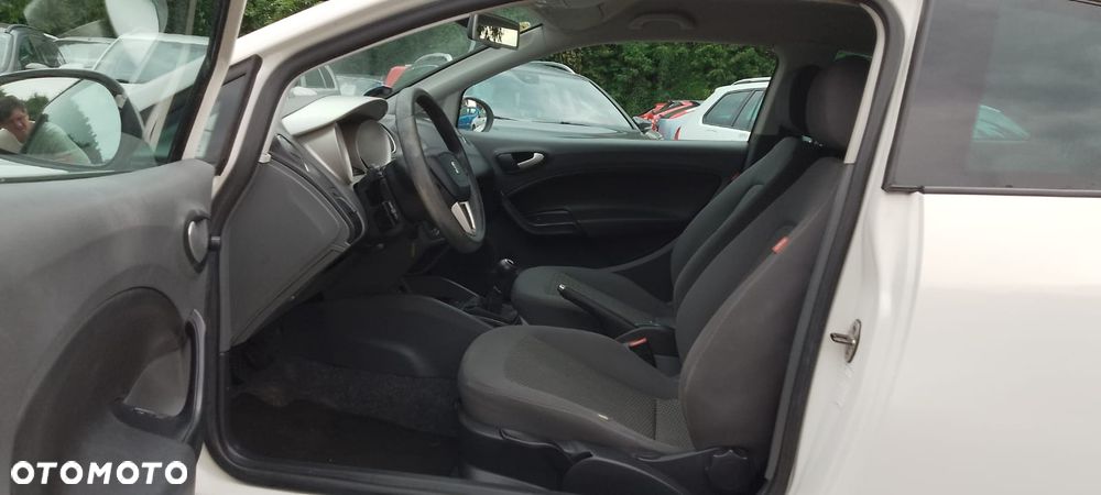 Seat Ibiza 1.4 16V Stylance - 12