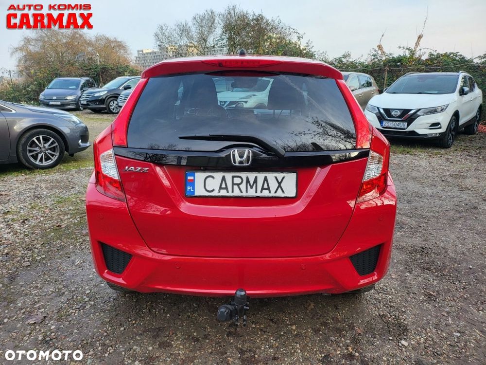 Honda Jazz 1.3 i-VTEC Elegance - 7