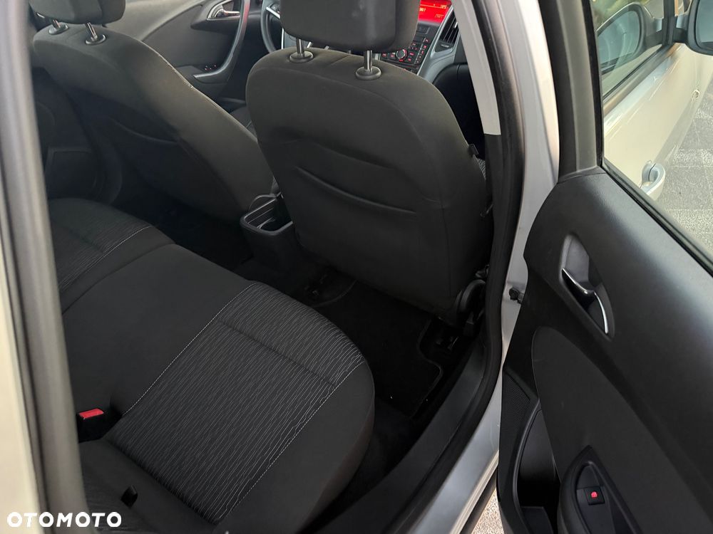 Opel Astra 1.7 CDTI Enjoy - 15