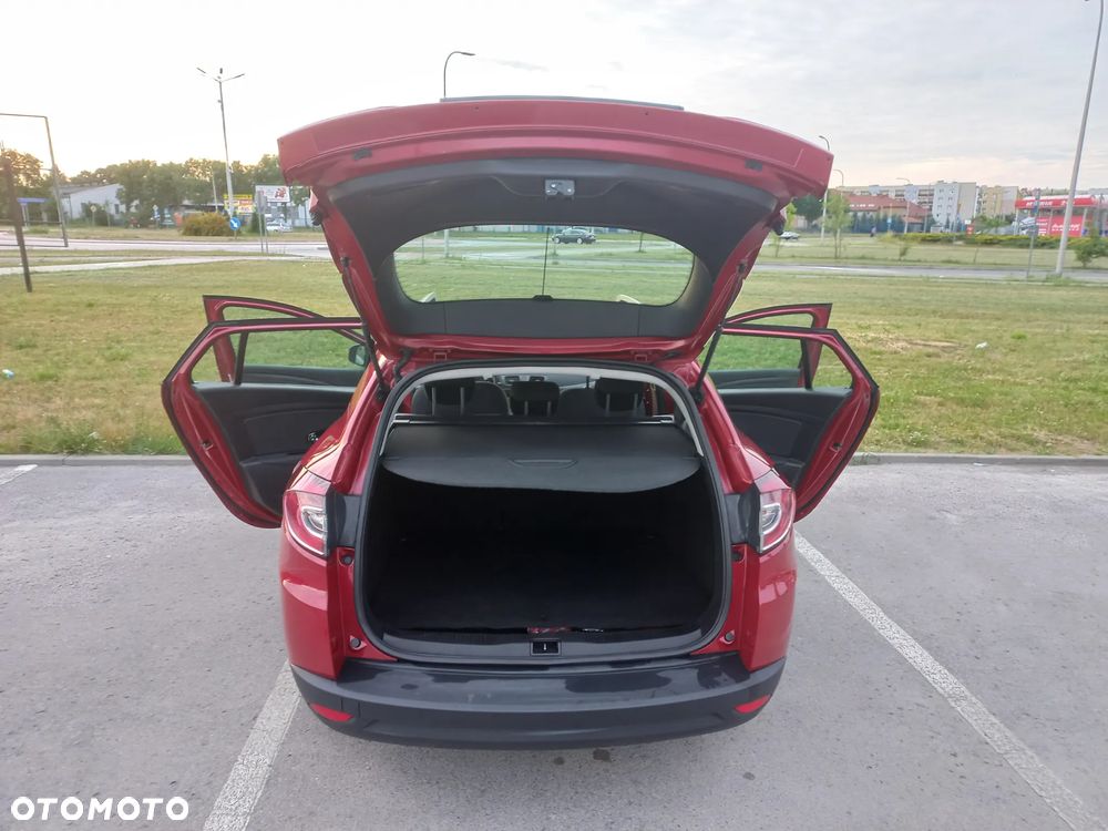 Renault Megane dCi 110 FAP EDC Expression - 16