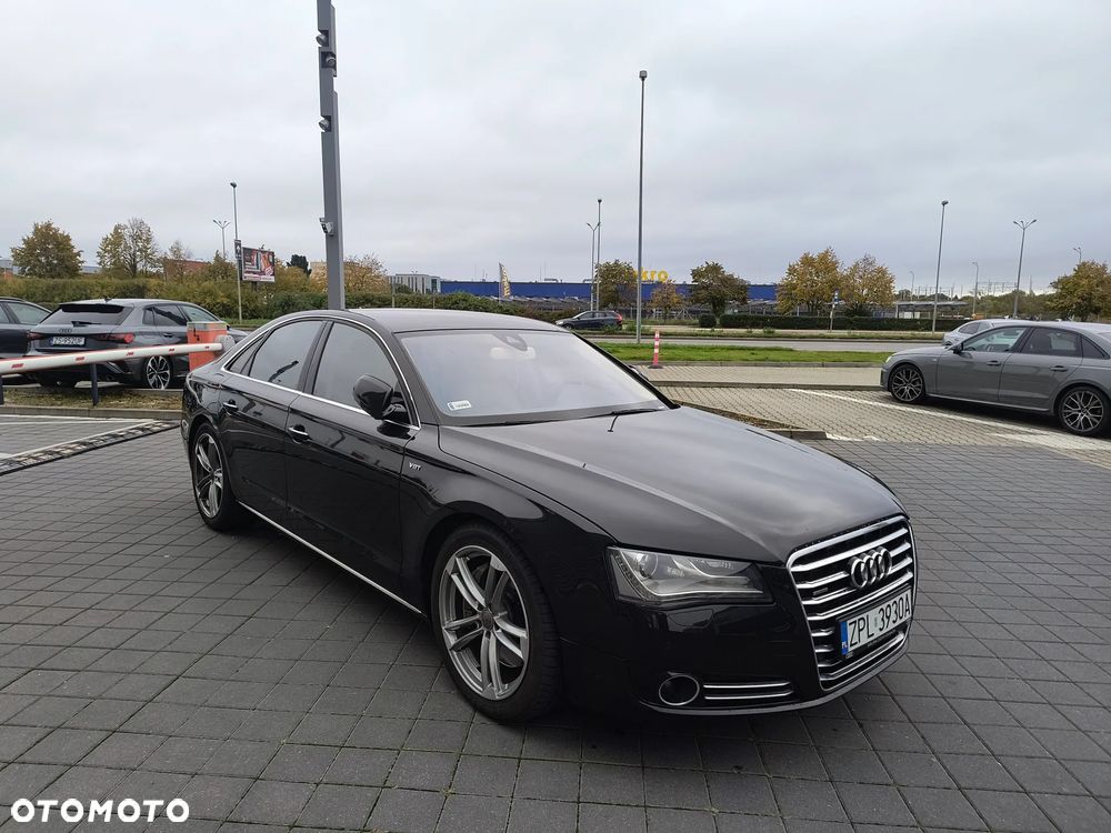 Audi A8 4.2 TDI Quattro - 11