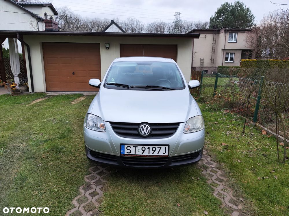 Volkswagen Fox 1.2 Refresh - 1