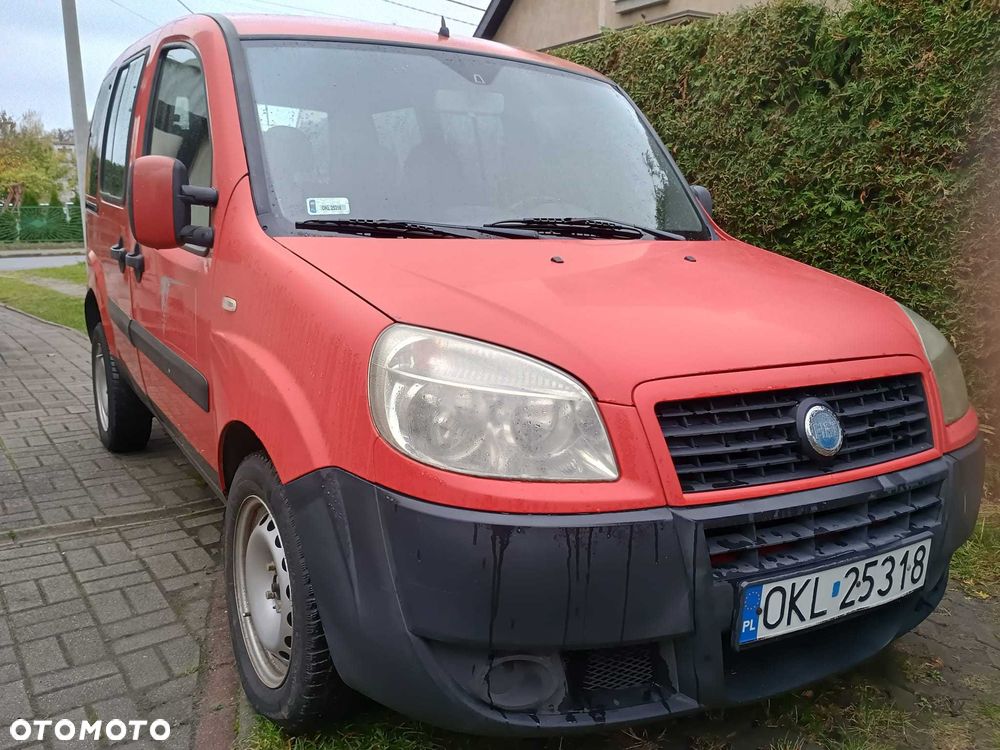 Fiat Doblo