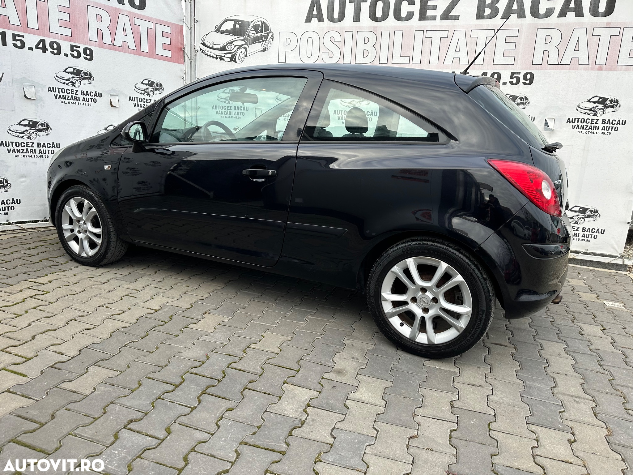Opel Corsa - 3