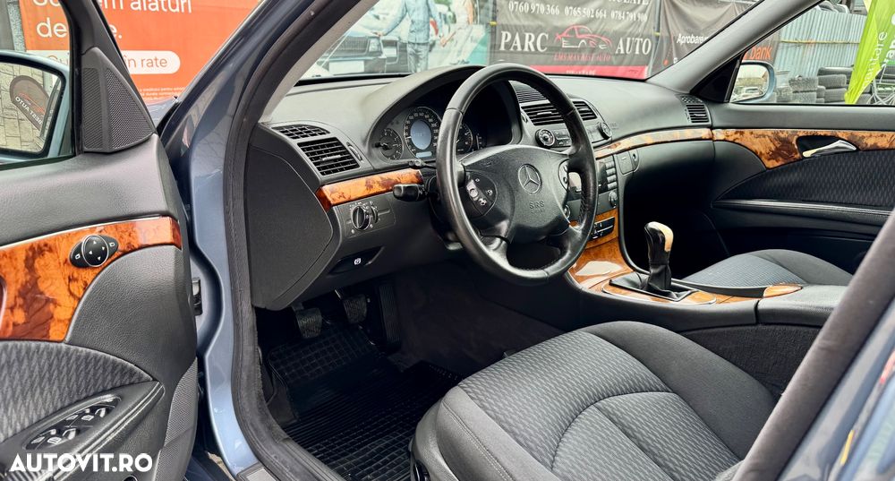 Mercedes-Benz E 220 CDI Elegance - 9