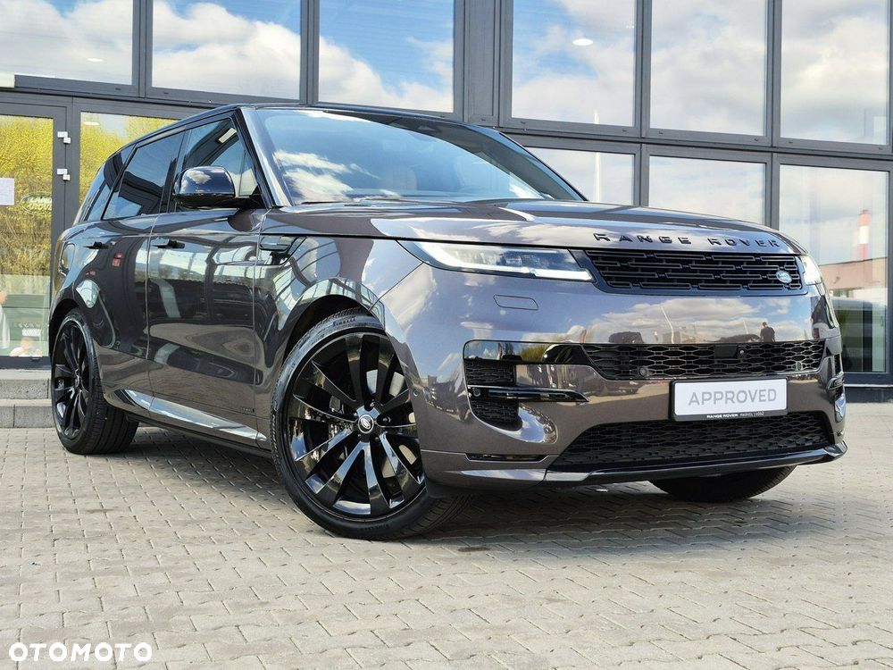 Land Rover Range Rover Sport - 5