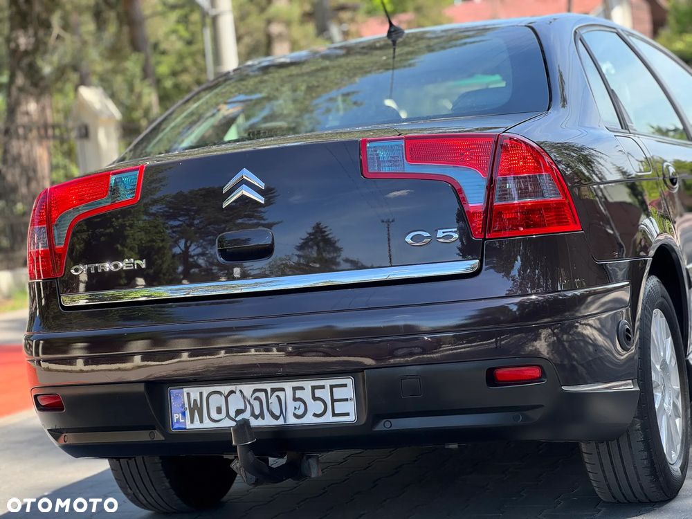 Citroën C5 2.0 16V Exclusive - 16