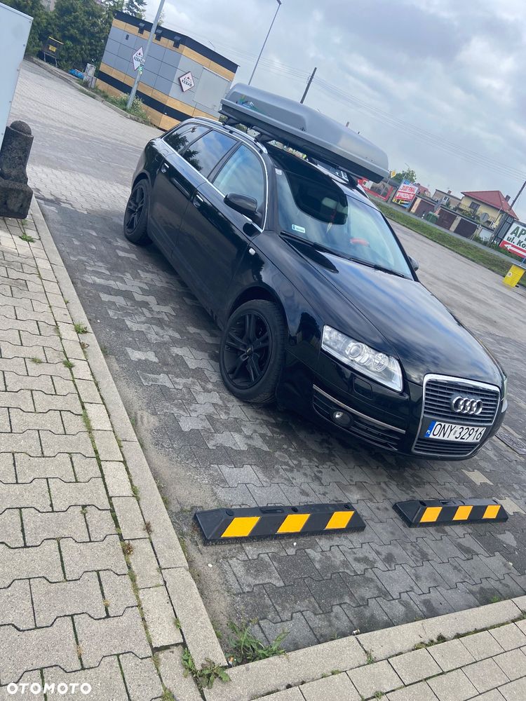 Audi A6 Avant - 5