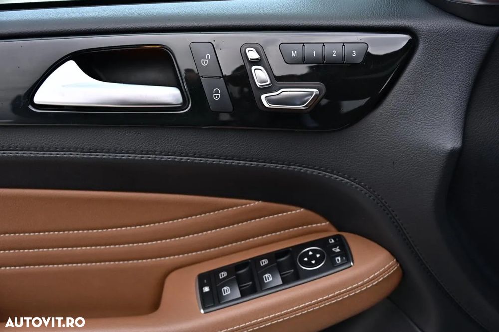 Mercedes-Benz GLE 350 d 4Matic 9G-TRONIC AMG Line - 19