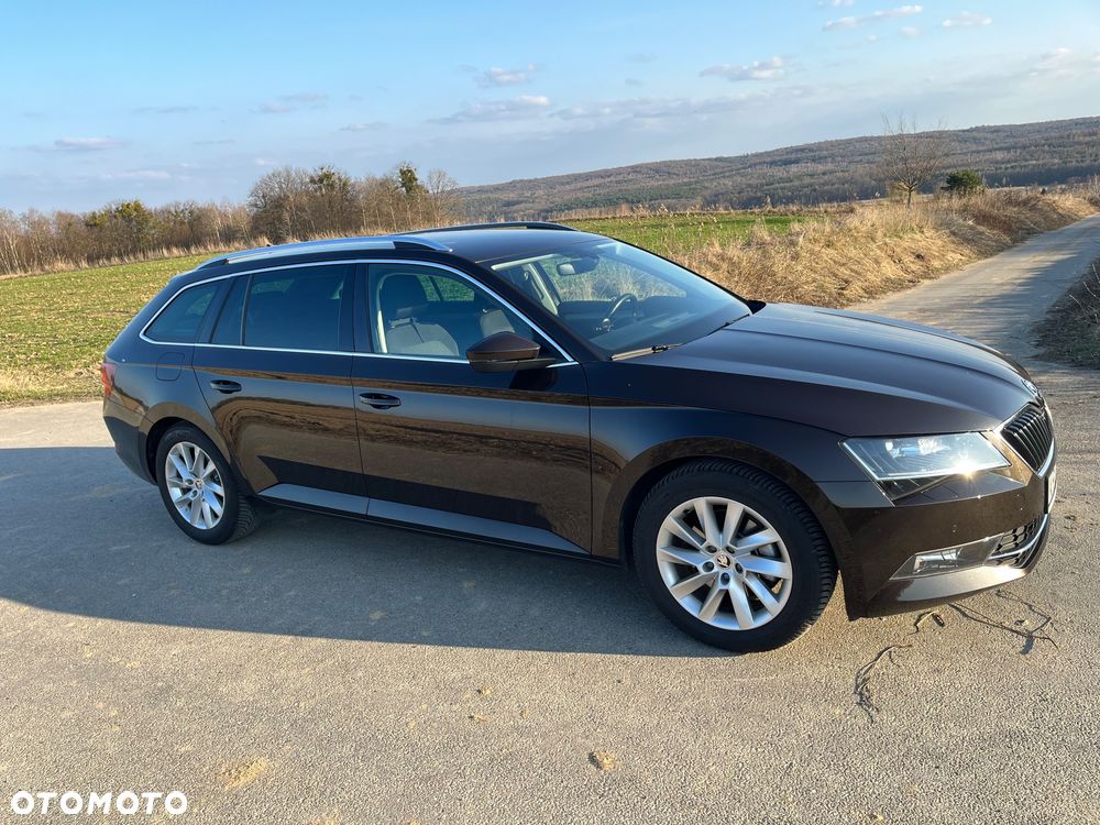 Skoda Superb 1.4 TSI ACT Active - 7