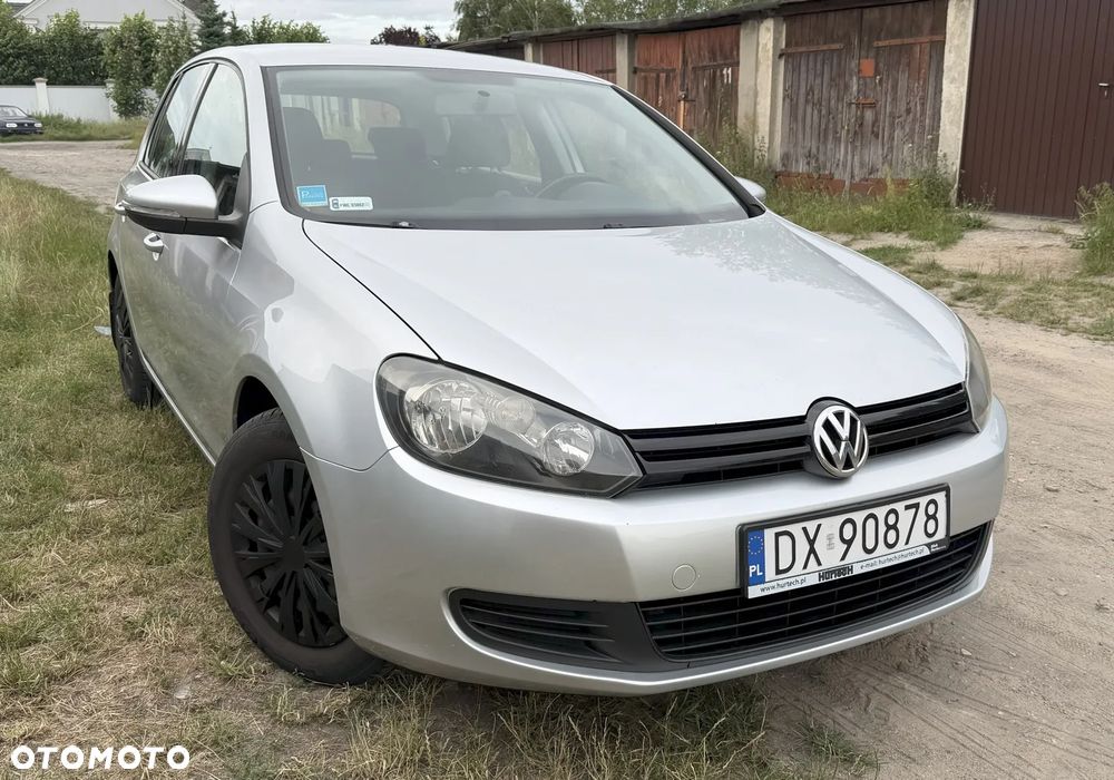 Volkswagen Golf 1.6 Comfortline - 1